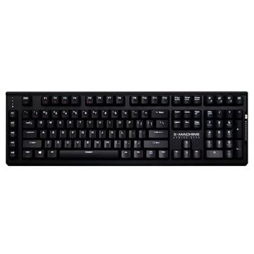 Zalman ZM-K700M Siyah Mekanik Oyuncu Klavye