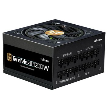 Zalman ZM1200-TMX2 Teramax II 1200W Power Supply