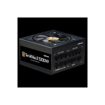 Zalman ZM1200-TMX2 Teramax II 1200W Power Supply