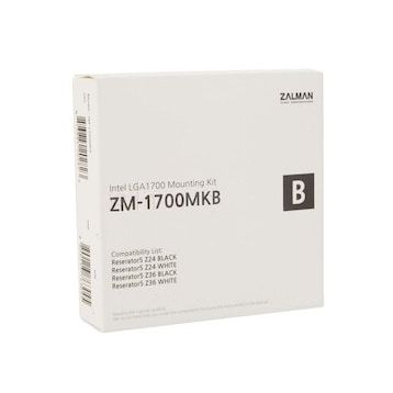 Zalman ZM1700MKB Reserator 5 Soket Kit Intel 1700P Soğutucu