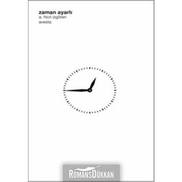 ZAMAN AYARLI - A. HICRI İZGÖREN