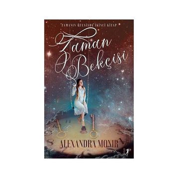 Zaman Bekçisi - Zamanın Ötesinde 2 - Alexandra Monir
