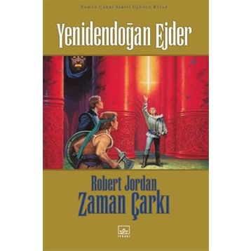 Zaman Çarkı 3. Cilt: Yenidendoğan Ejder