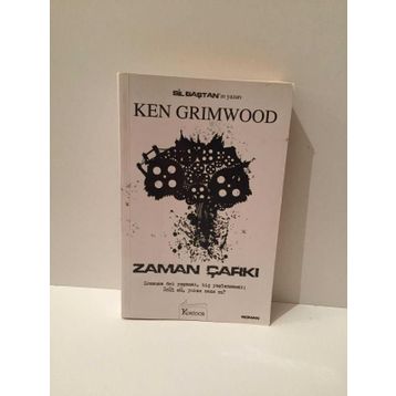ZAMAN ÇARKI - KEN GRIMWOOD
