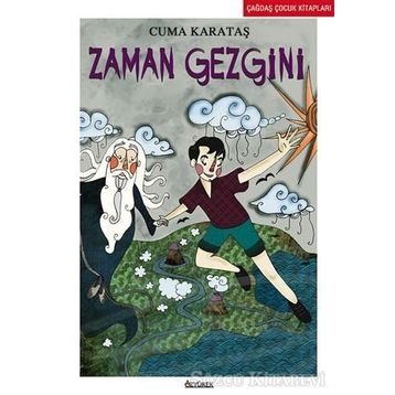Zaman Gezgini - Cuma Karataş