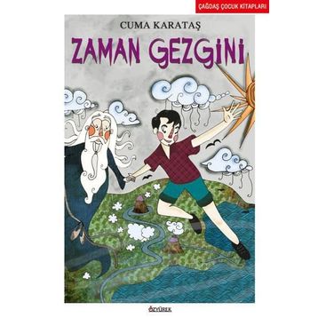 Zaman Gezgini - Cuma Karataş