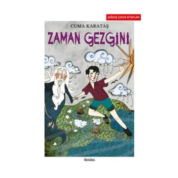 Zaman Gezgini - Cuma Karataş