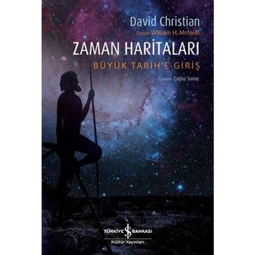 Zaman Haritaları David Christian