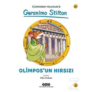 Zaman Hırsızı - Clive Barker