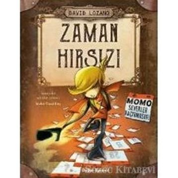 Zaman Hırsızı - David Lozano