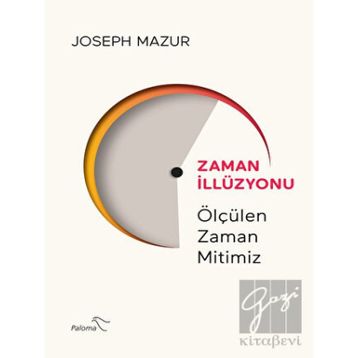 Zaman İllüzyonu - Joseph Mazur