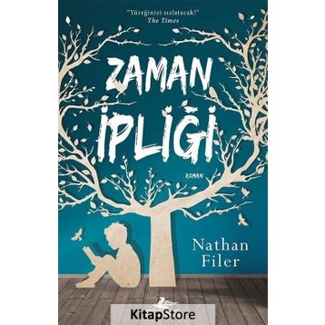 Zaman İpliği - Nathan Filer