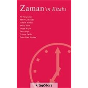 ZAMAN KİTABI - YEŞİM SALMAN