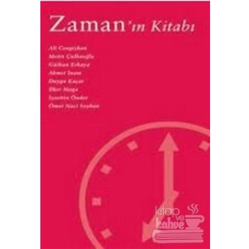 ZAMAN KİTABI - YEŞİM SALMAN