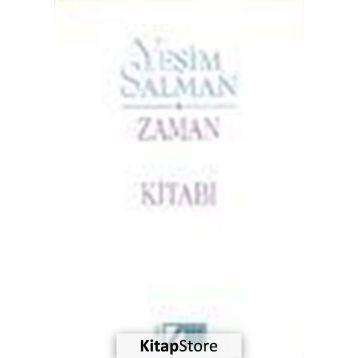 ZAMAN KİTABI - YEŞİM SALMAN