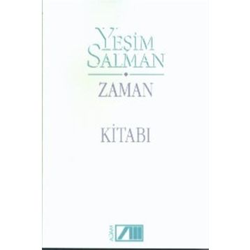 ZAMAN KİTABI - YEŞİM SALMAN