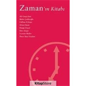 ZAMAN KİTABI - YEŞİM SALMAN