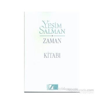 ZAMAN KİTABI - YEŞİM SALMAN