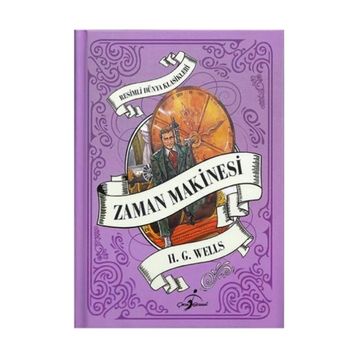 Zaman Makinası - H.G.Wells