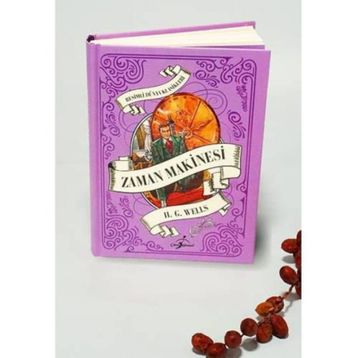 Zaman Makinası - H.G.Wells