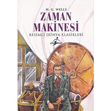 Zaman Makinası - H.G.Wells
