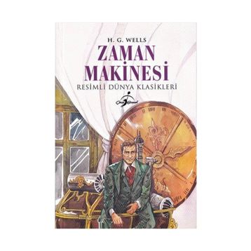 Zaman Makinası - H.G.Wells