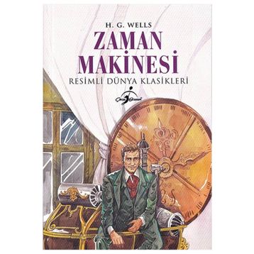 Zaman Makinası - H.G.Wells