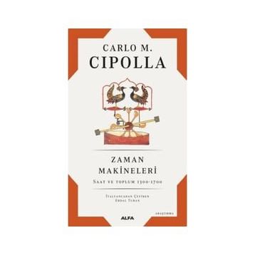 ZAMAN MAKINELERI - PAUL J. NAHIN