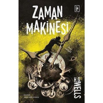 Zaman Makinesi - Erdinç Ozan