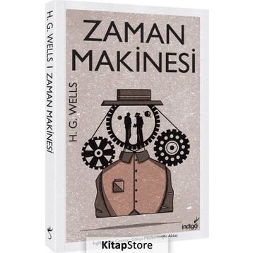 ZAMAN MAKINESI - H. G. WELLS