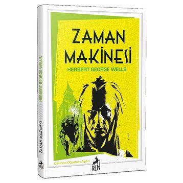 ZAMAN MAKINESI - H. G. WELLS