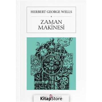 Zaman Makinesi - Herbert George Wells