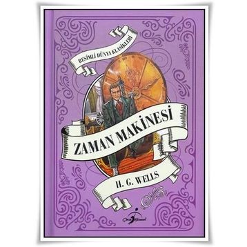 Zaman Makinesi - Herbert George Wells