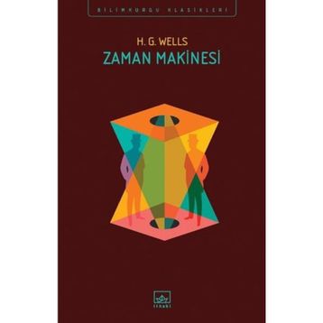 Zaman Makinesi - Herbert George Wells