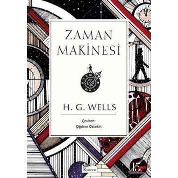 Zaman Makinesi - Herbert George Wells