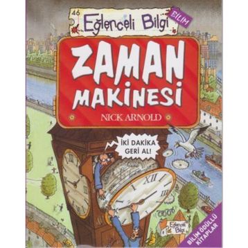 ZAMAN MAKINESI - NICK ARNOLD
