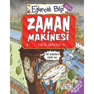 ZAMAN MAKINESI - NICK ARNOLD