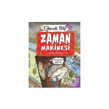 ZAMAN MAKINESI - NICK ARNOLD