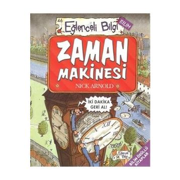ZAMAN MAKINESI - NICK ARNOLD