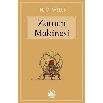 Zaman Makinesi - Semiha Ulu