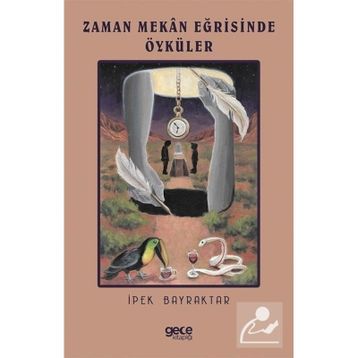 Zaman Mekan Eğrisinde Öyküler - İpek Bayraktar