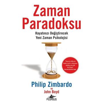 Zaman Paradoksu - John Boyd