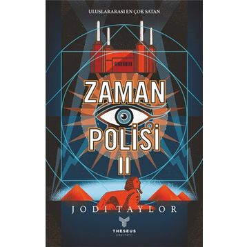 Zaman Polisi II - Jodi Taylor