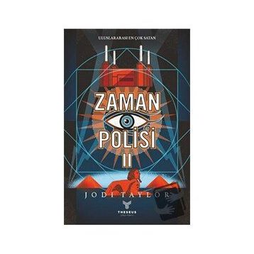Zaman Polisi II - Jodi Taylor