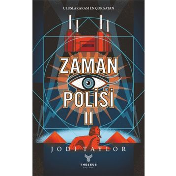 Zaman Polisi II - Jodi Taylor