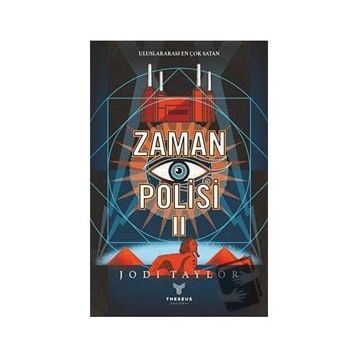 Zaman Polisi II - Jodi Taylor