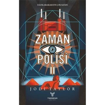 Zaman Polisi II - Jodi Taylor