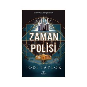 Zaman Polisi - Jodi Taylor