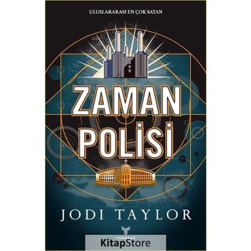 Zaman Polisi - Jodi Taylor