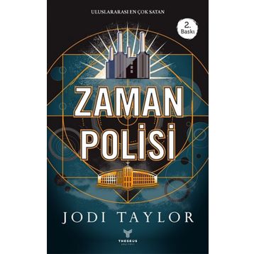 Zaman Polisi - Jodi Taylor